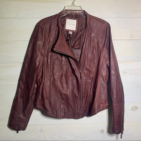 Maurices Jackets & Blazers - Maurice’s moto jacket